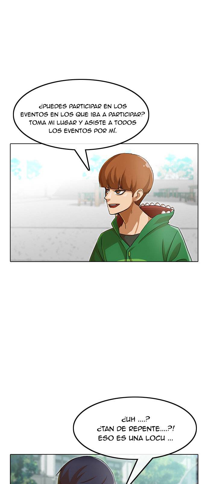 Read La chica de Random Chatting! Manga Online