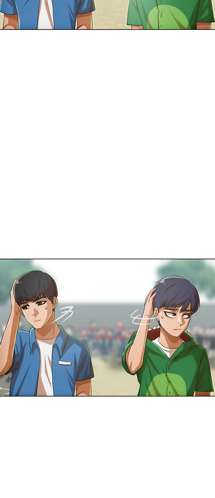 Read La chica de Random Chatting! Manga Online