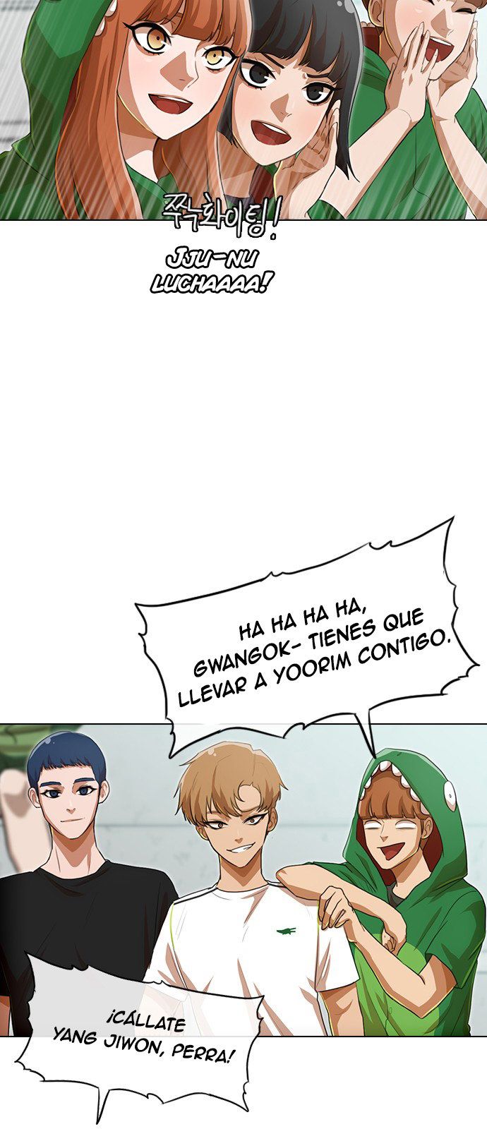 Read La chica de Random Chatting! Manga Online
