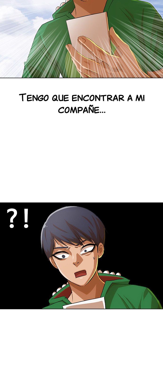 Read La chica de Random Chatting! Manga Online