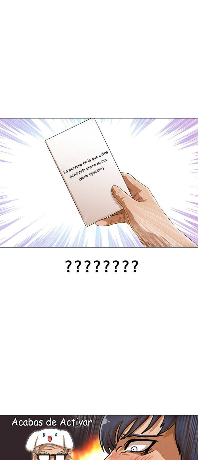 Read La chica de Random Chatting! Manga Online