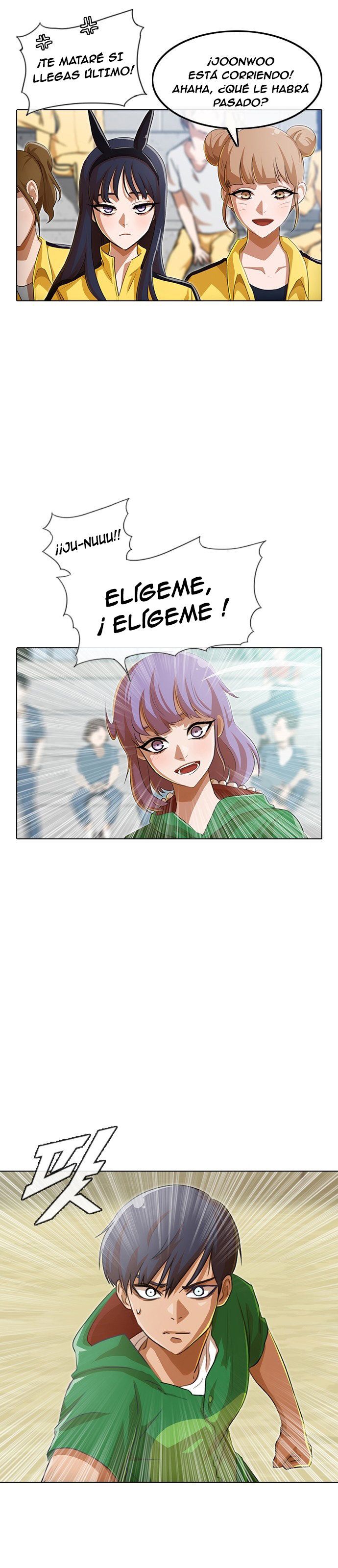 Read La chica de Random Chatting! Manga Online