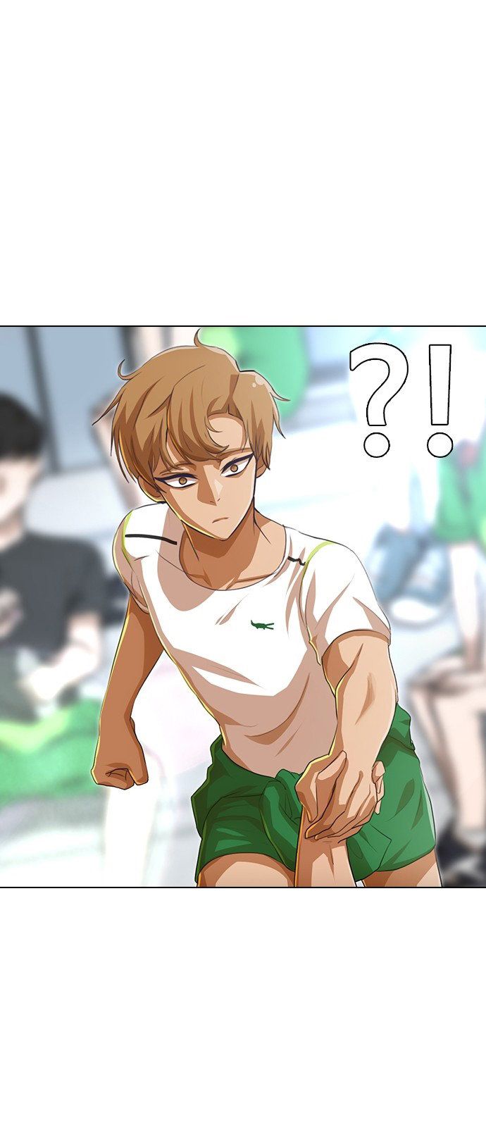 Read La chica de Random Chatting! Manga Online