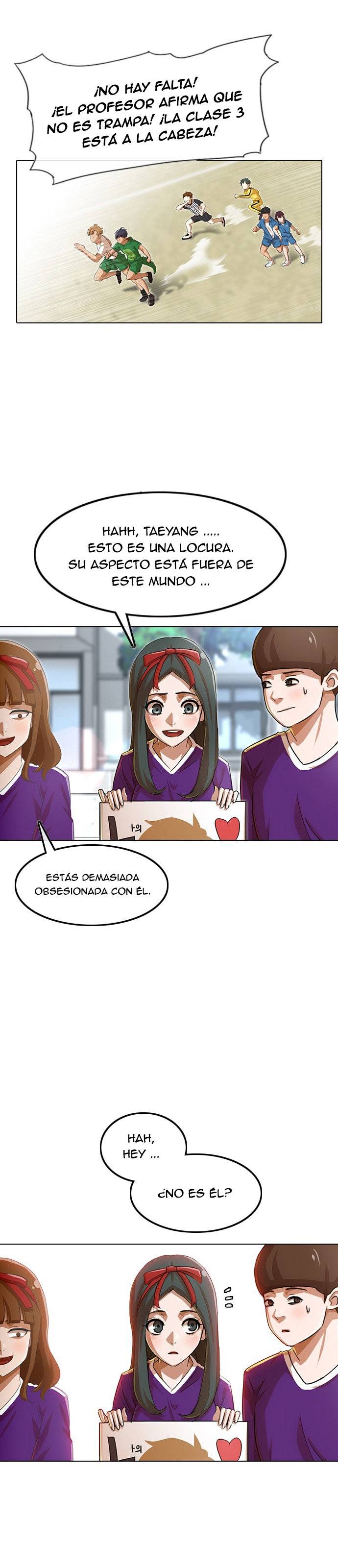 Read La chica de Random Chatting! Manga Online