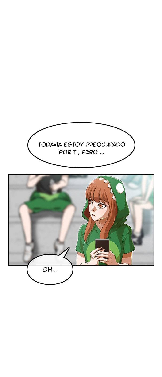 Read La chica de Random Chatting! Manga Online