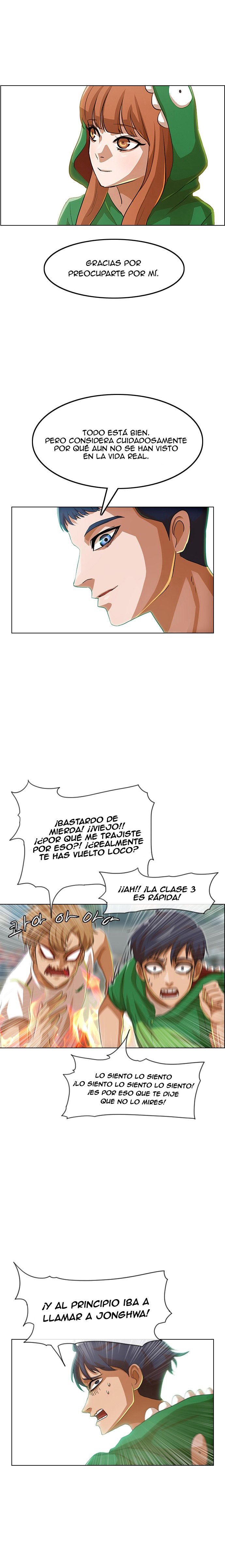 Read La chica de Random Chatting! Manga Online