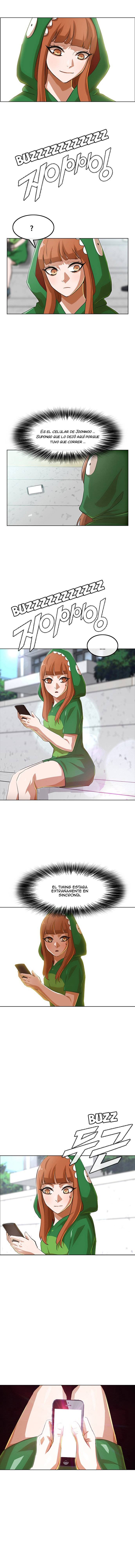 Read La chica de Random Chatting! Manga Online