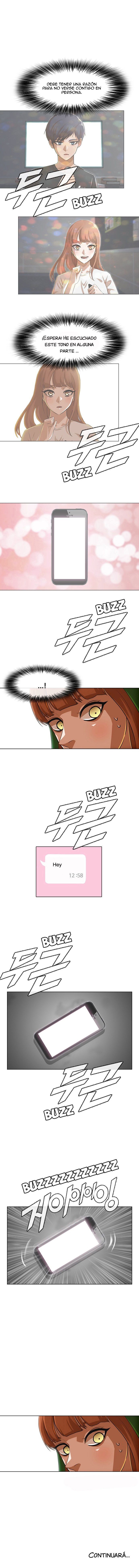 Read La chica de Random Chatting! Manga Online