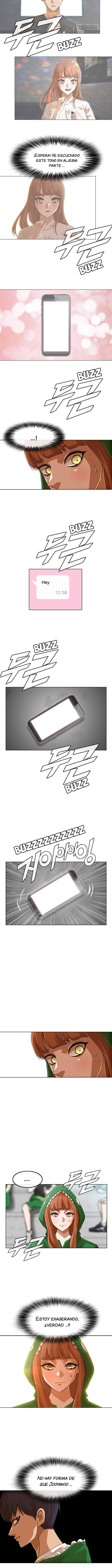 Read La chica de Random Chatting! Manga Online