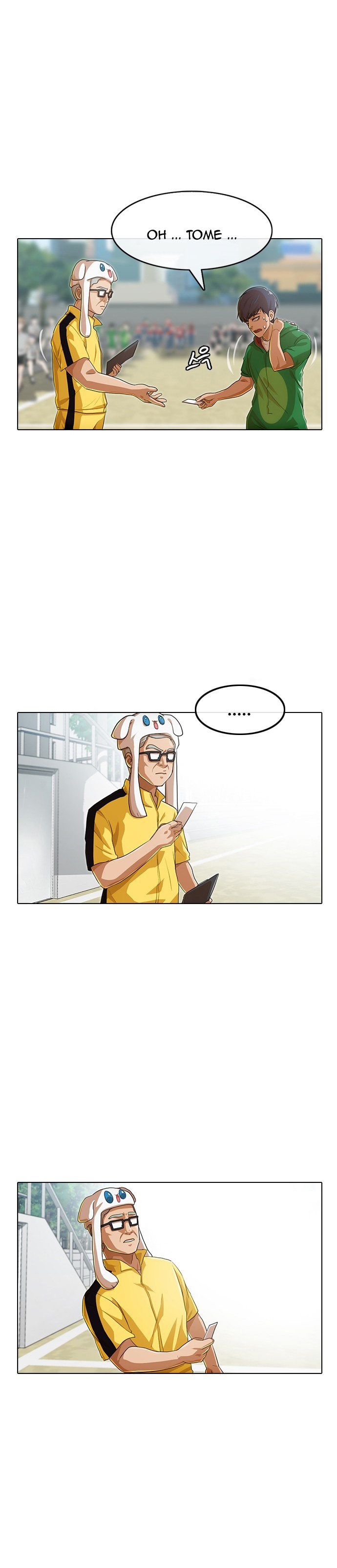 Read La chica de Random Chatting! Manga Online
