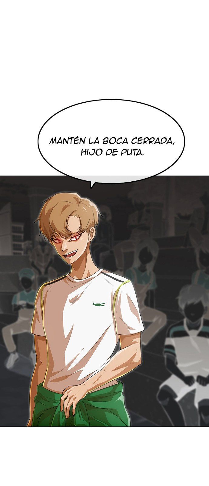Read La chica de Random Chatting! Manga Online