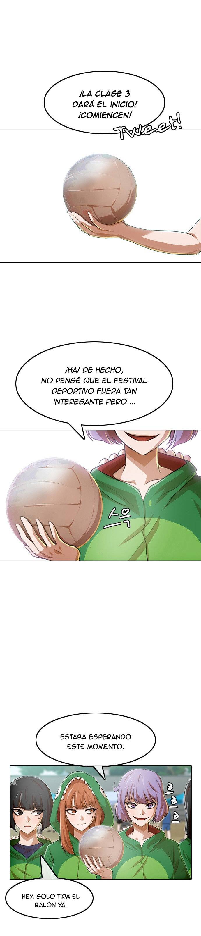Read La chica de Random Chatting! Manga Online
