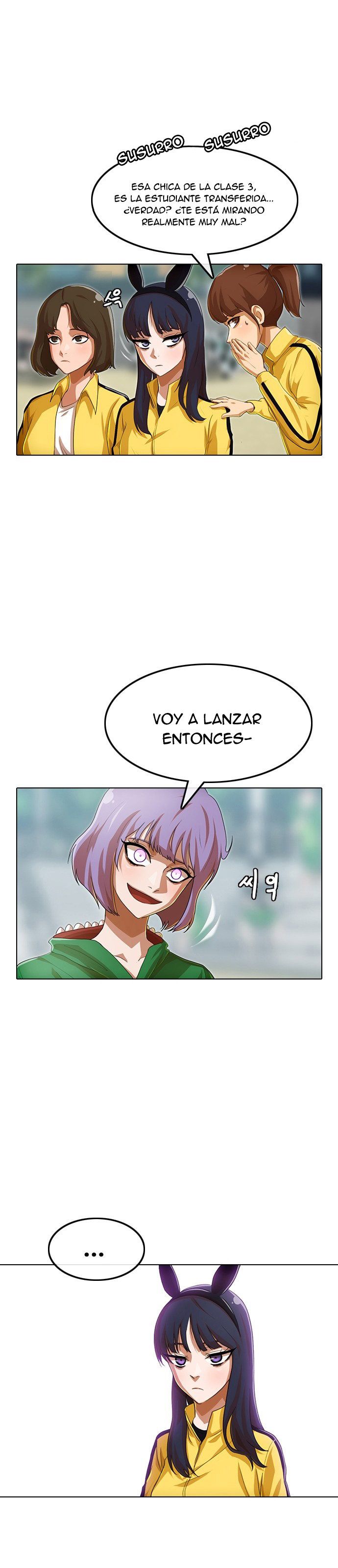 Read La chica de Random Chatting! Manga Online
