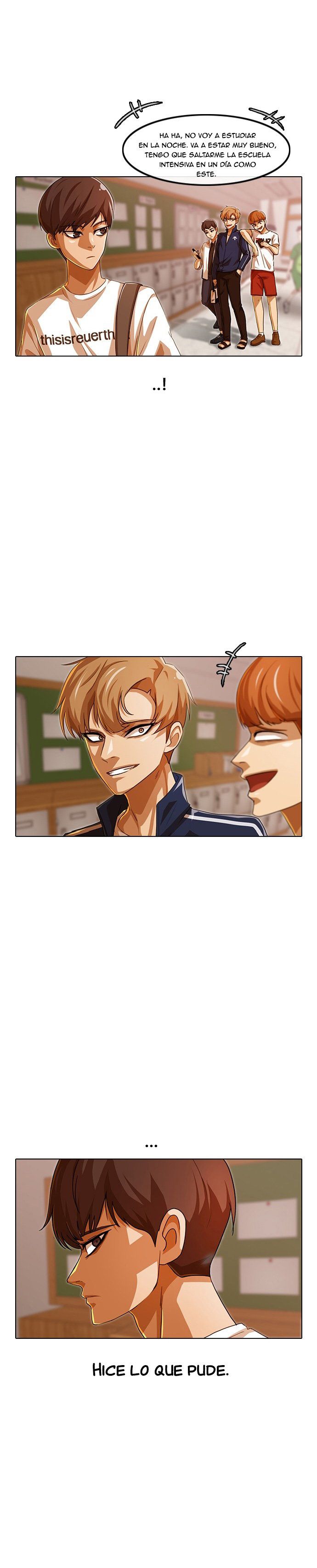 Read La chica de Random Chatting! Manga Online