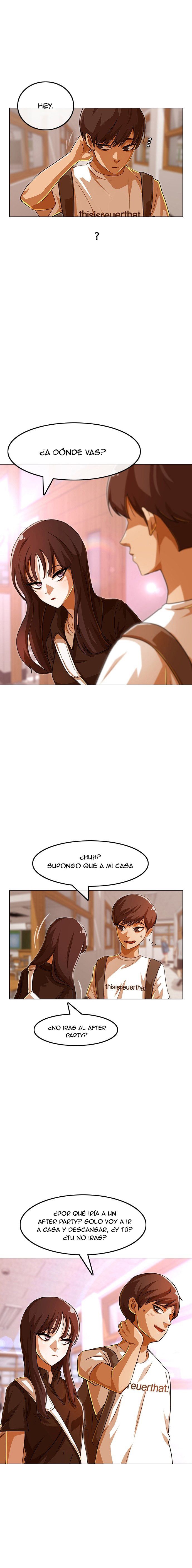 Read La chica de Random Chatting! Manga Online
