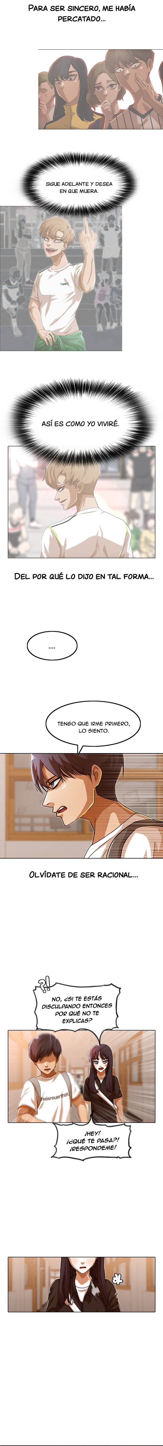 Read La chica de Random Chatting! Manga Online