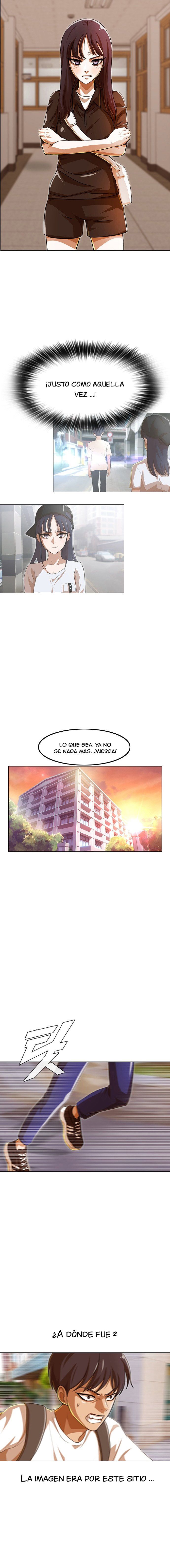 Read La chica de Random Chatting! Manga Online
