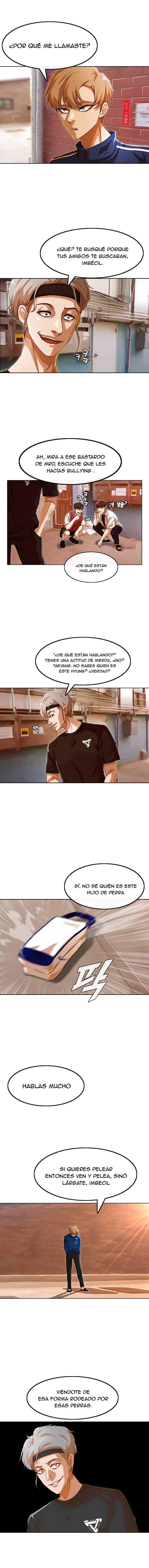 Read La chica de Random Chatting! Manga Online