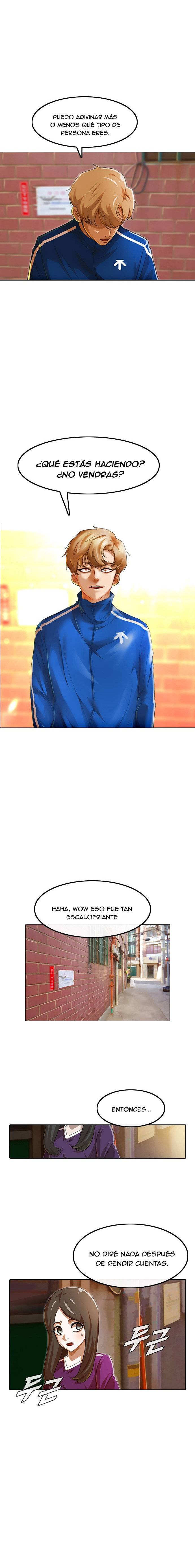 Read La chica de Random Chatting! Manga Online