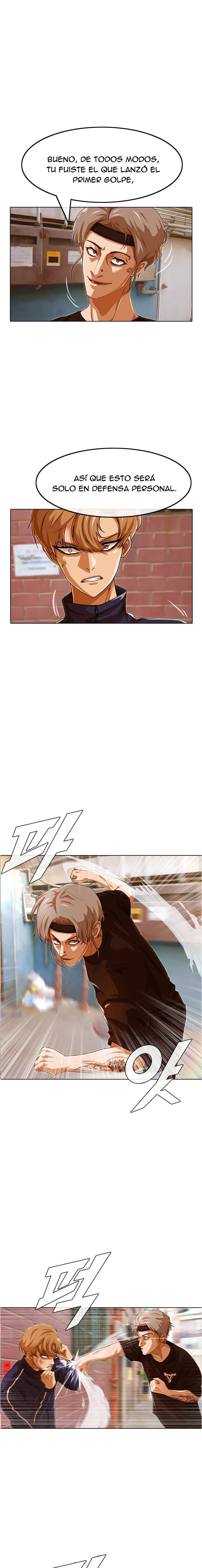Read La chica de Random Chatting! Manga Online