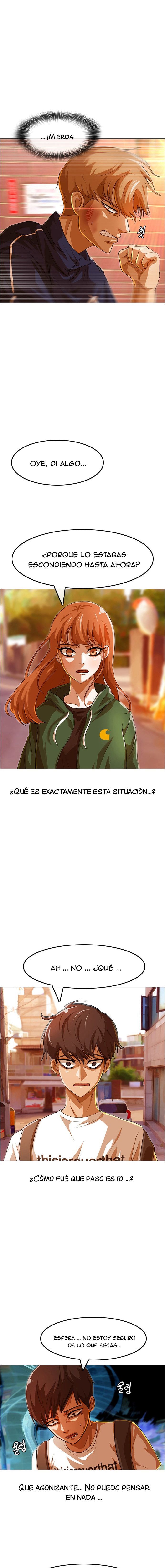 Read La chica de Random Chatting! Manga Online