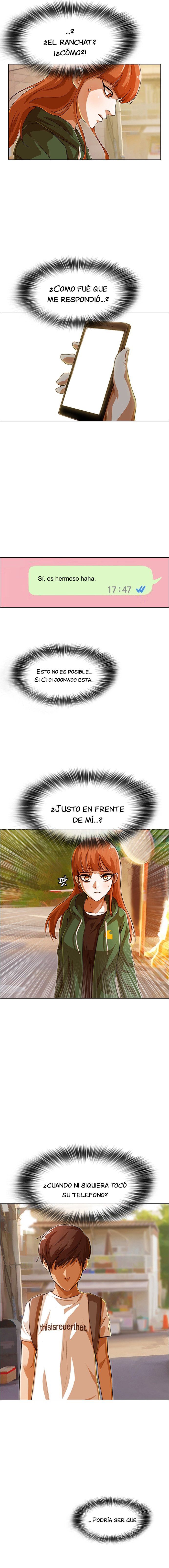 Read La chica de Random Chatting! Manga Online