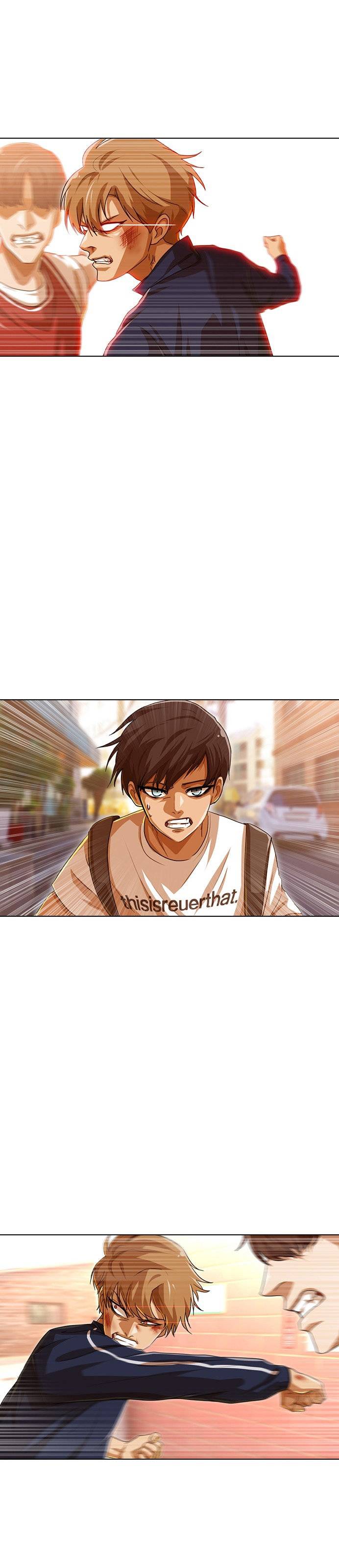 Read La chica de Random Chatting! Manga Online