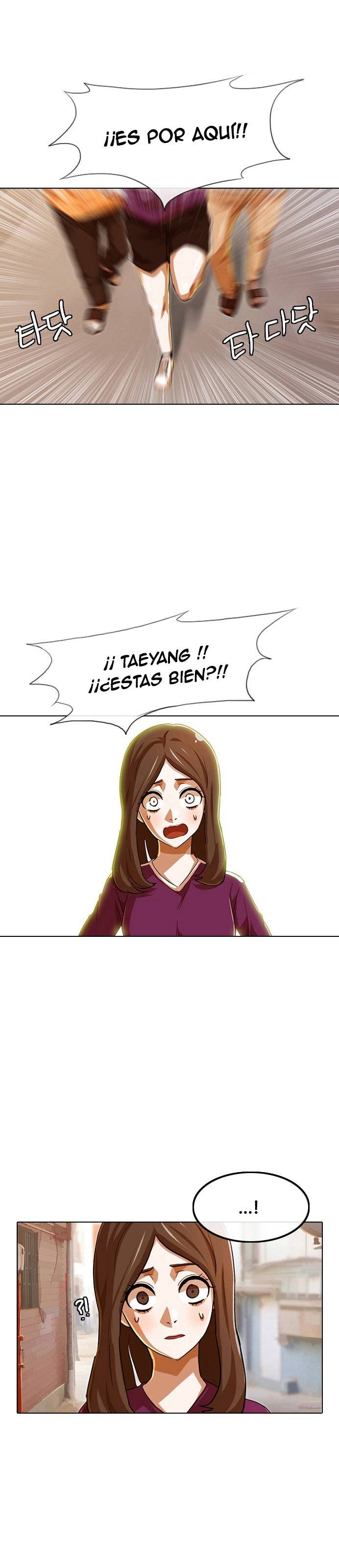 Read La chica de Random Chatting! Manga Online