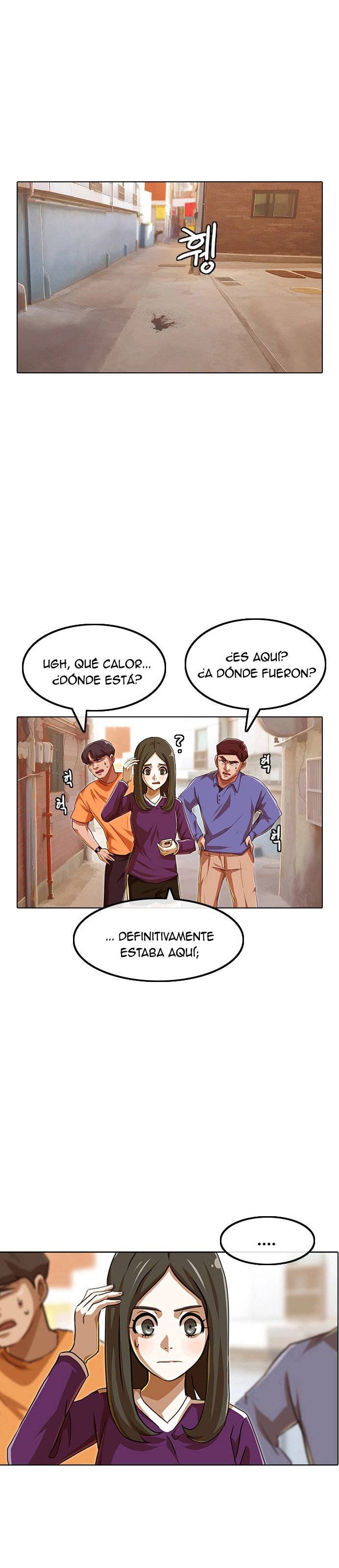 Read La chica de Random Chatting! Manga Online