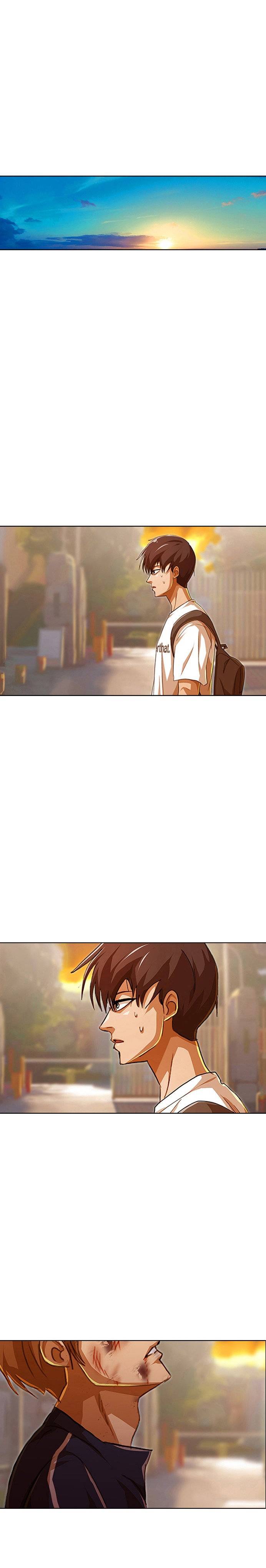 Read La chica de Random Chatting! Manga Online
