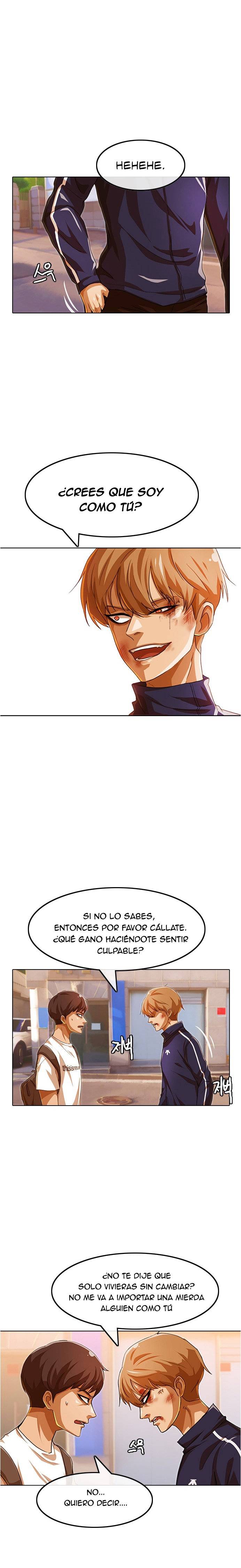 Read La chica de Random Chatting! Manga Online