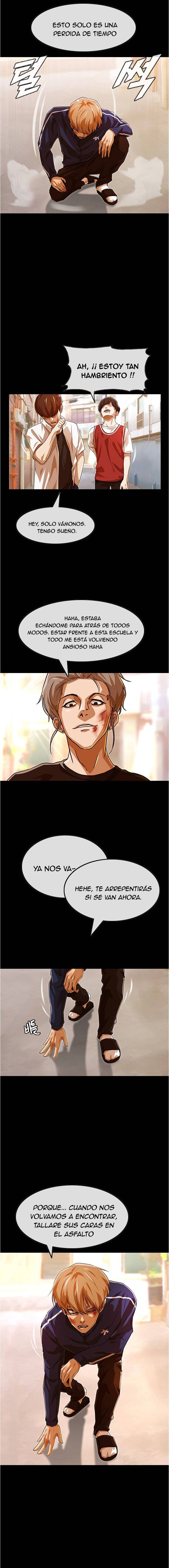 Read La chica de Random Chatting! Manga Online