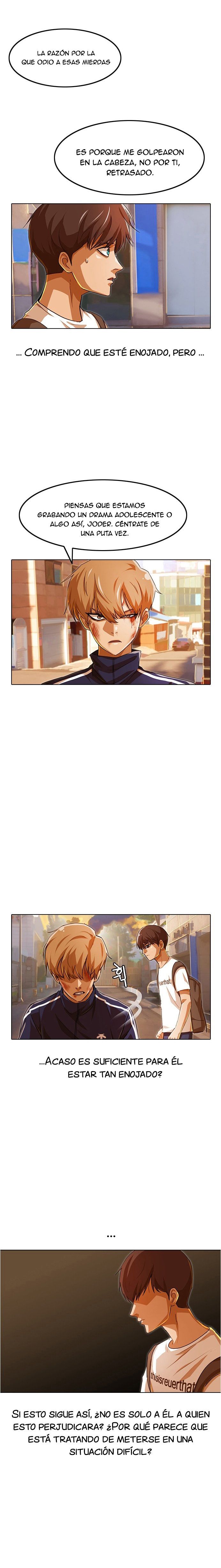 Read La chica de Random Chatting! Manga Online