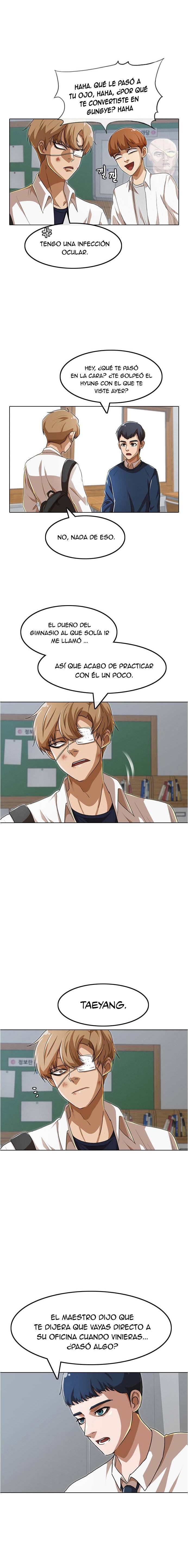 Read La chica de Random Chatting! Manga Online