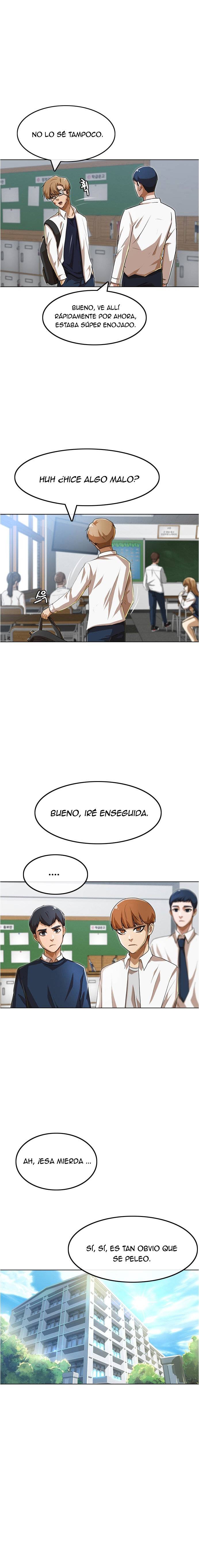 Read La chica de Random Chatting! Manga Online