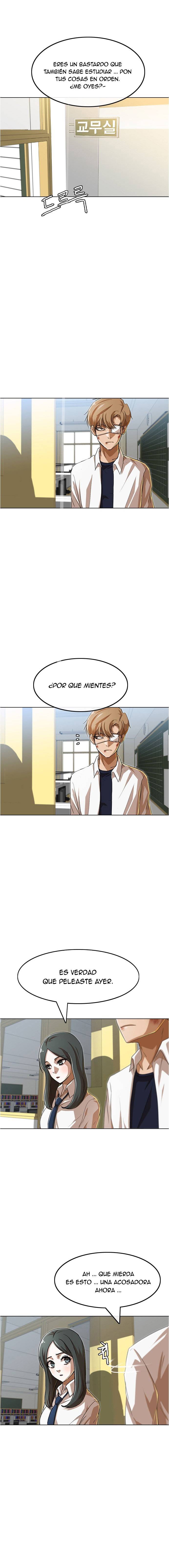 Read La chica de Random Chatting! Manga Online