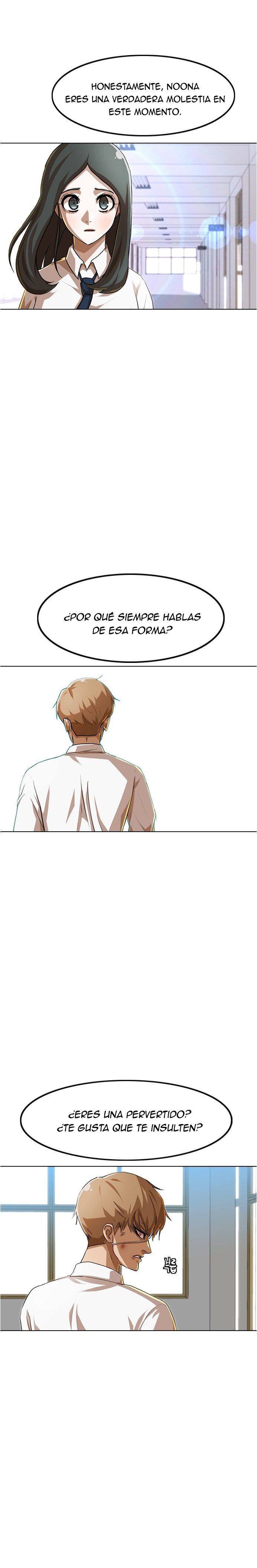 Read La chica de Random Chatting! Manga Online