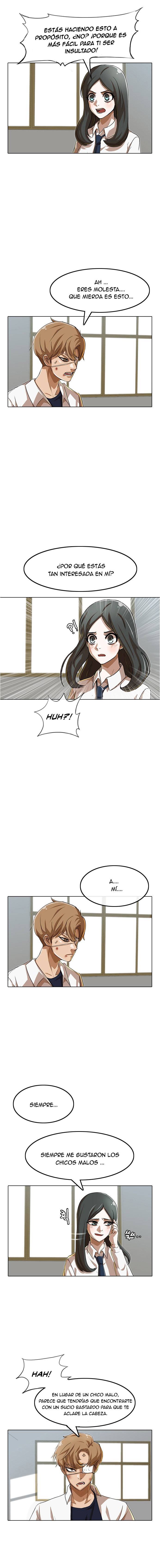 Read La chica de Random Chatting! Manga Online