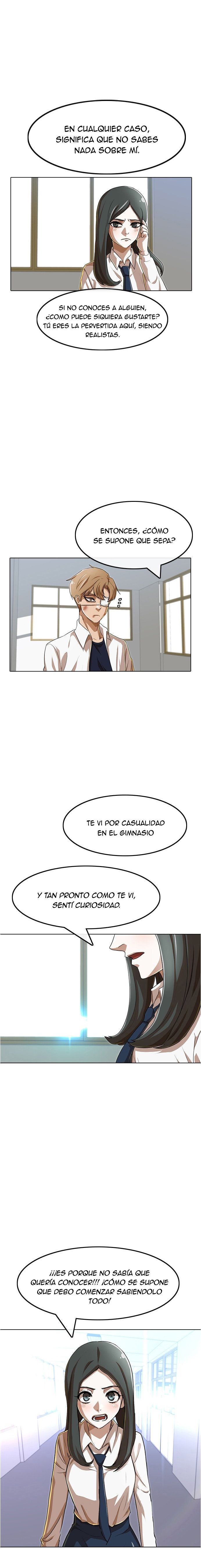 Read La chica de Random Chatting! Manga Online
