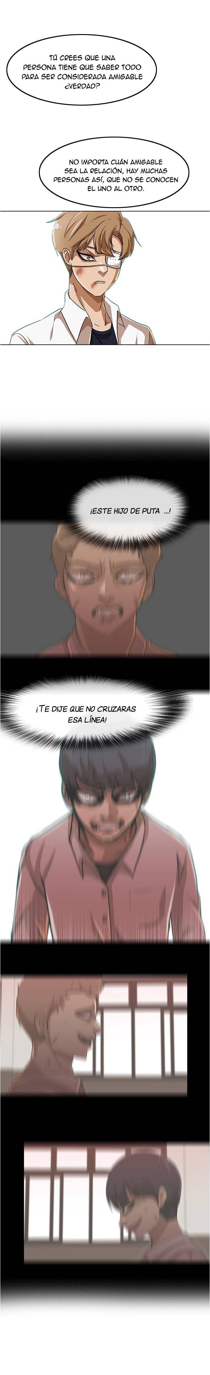 Read La chica de Random Chatting! Manga Online