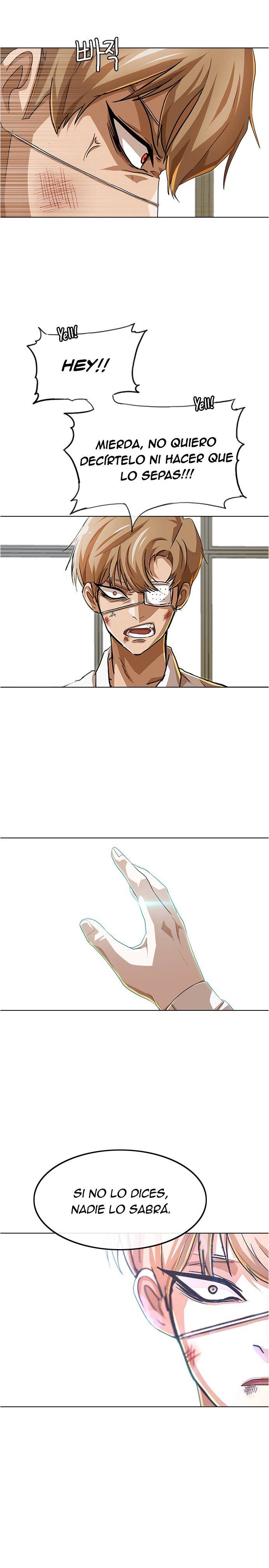 Read La chica de Random Chatting! Manga Online
