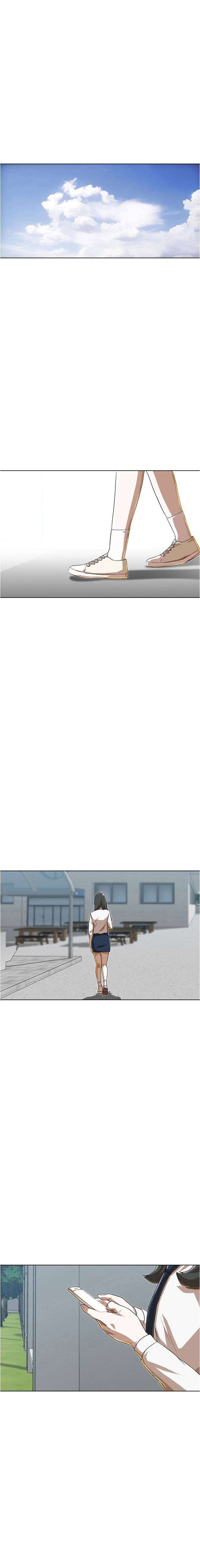Read La chica de Random Chatting! Manga Online