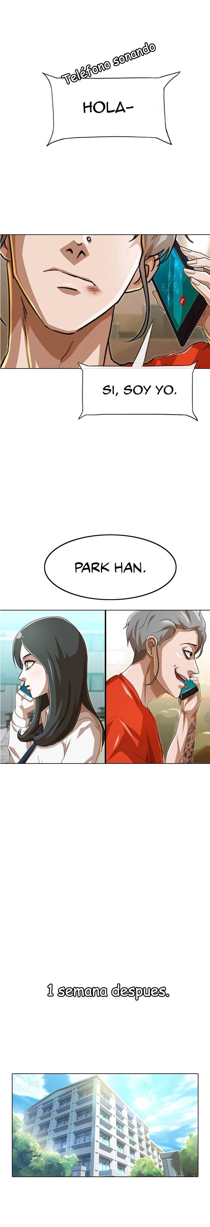Read La chica de Random Chatting! Manga Online