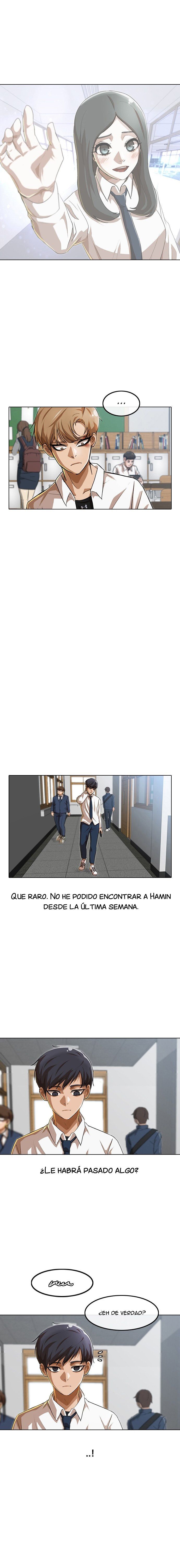 Read La chica de Random Chatting! Manga Online