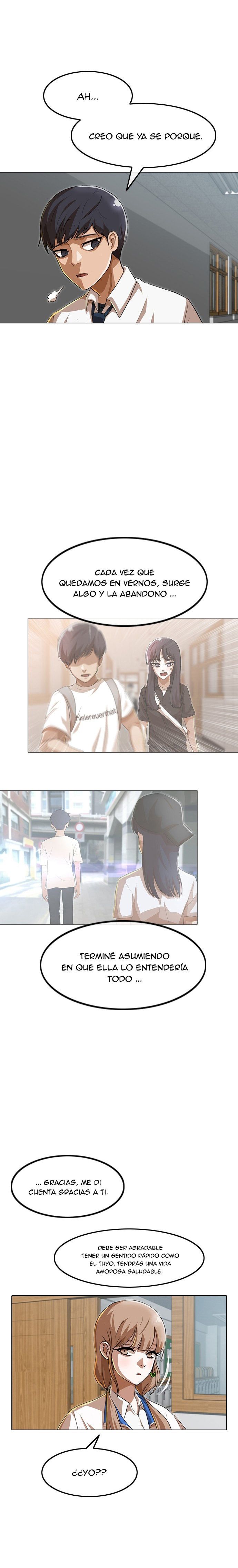 Read La chica de Random Chatting! Manga Online