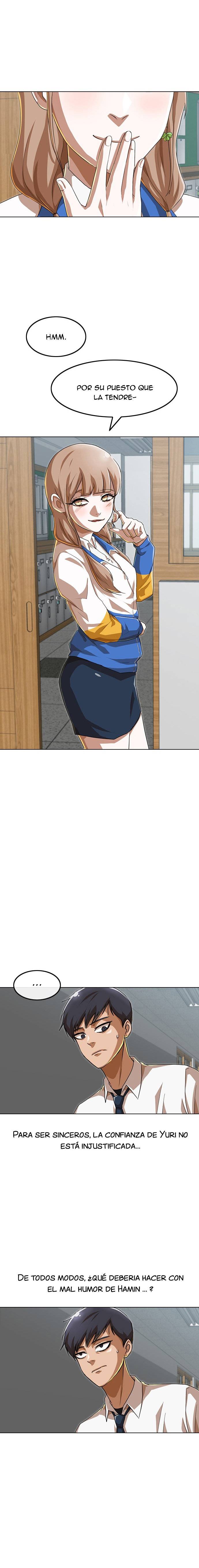 Read La chica de Random Chatting! Manga Online