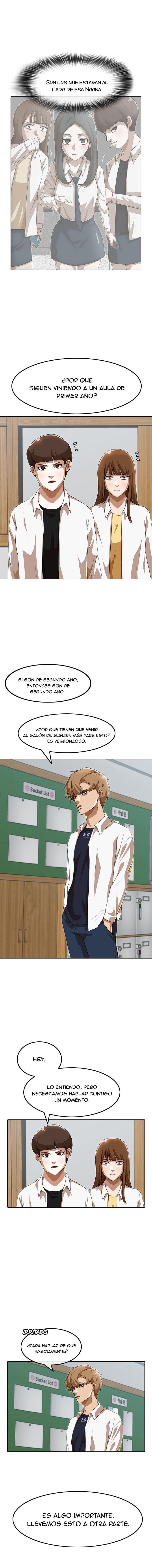 Read La chica de Random Chatting! Manga Online
