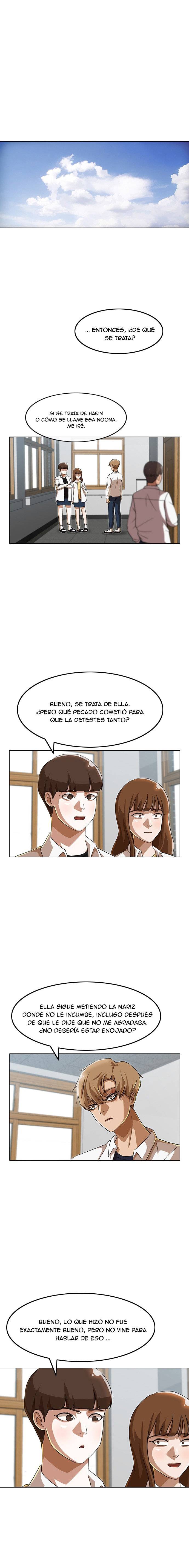 Read La chica de Random Chatting! Manga Online