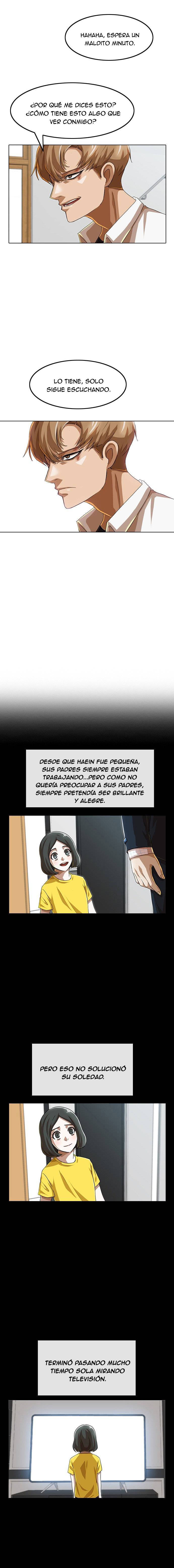 Read La chica de Random Chatting! Manga Online