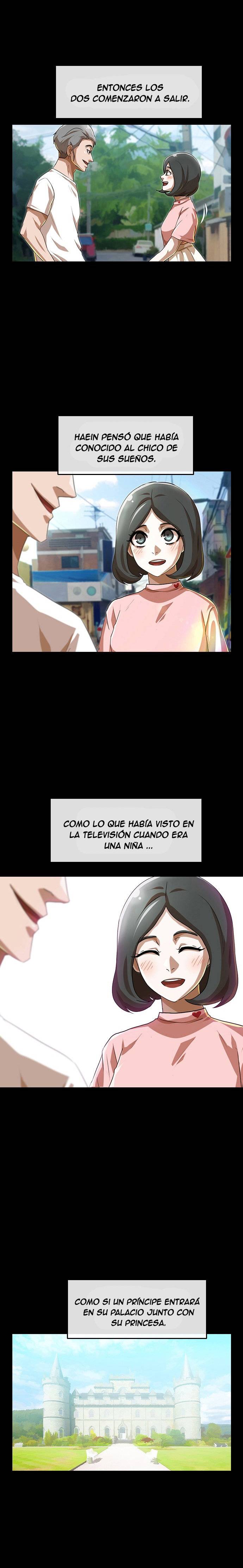 Read La chica de Random Chatting! Manga Online